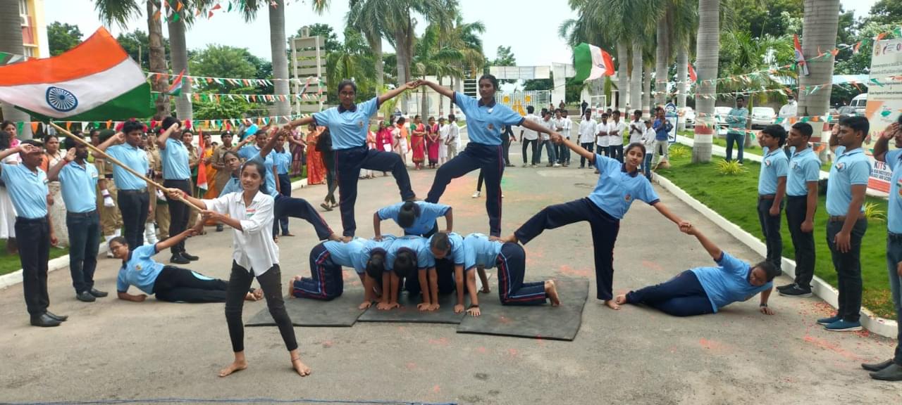 KITS Guntur Activities photo 34